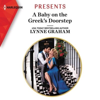 Cover for Lynne Graham · A Baby on the Greek's Doorstep Lib/E (CD) (2020)