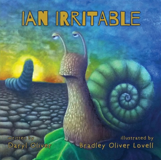 Cover for Daryl Oliver · Ian Irritable (Paperback Book) (2022)