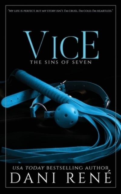 Cover for Dani René · Vice (Paperback Book) (2021)