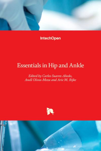 Cover for Carlos Suarez-Ahedo · Essentials in Hip and Ankle (Innbunden bok) (2020)