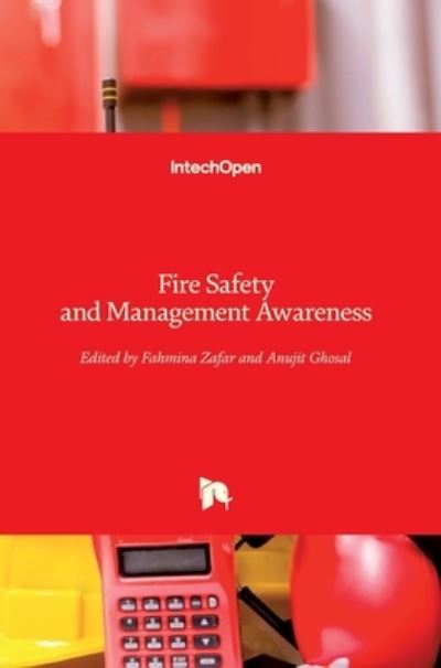 Cover for Fahmina Zafar · Fire Safety and Management Awareness (Hardcover Book) (2020)