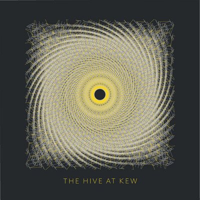 Cover for Kew Royal Botanic Gardens · The Hive at Kew (Paperback Book) (2016)