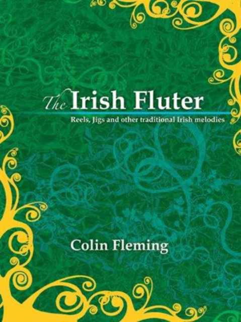 Cover for Irish Fluter (Book)