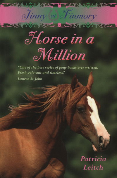 Cover for Patricia Leitch · Horse in a Million - Jinny at Finmory (Paperback Book) (2011)