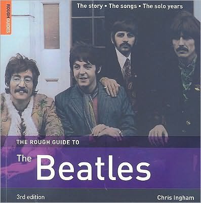 Cover for The Beatles · The Rough Guide to (Bok) (2013)
