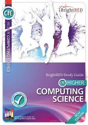 Cover for Alan Williams · Higher Computing Science New Edition Study Guide (Pocketbok) (2019)