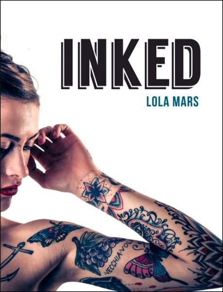 Cover for Mars · Inked (Book) (2015)