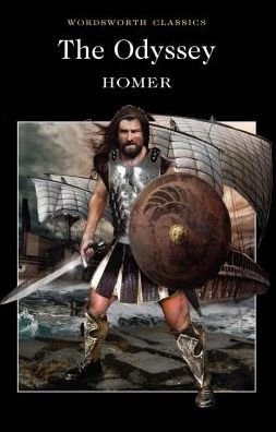 Cover for Homer · The Odyssey - Wordsworth Classics (Taschenbuch) (1992)