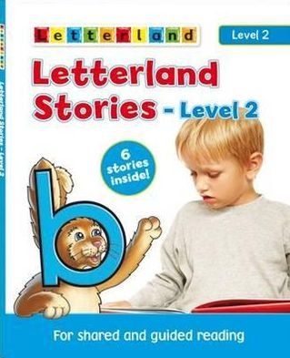 Letterland Stories (Level 2) - Letterland at Home - Lyn Wendon - Böcker - Letterland International - 9781862097254 - 30 juni 2010