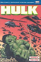 Incredible Hulk: Banner & The End - Peter David - Livros - Panini Publishing Ltd - 9781904159254 - 9 de julho de 2003