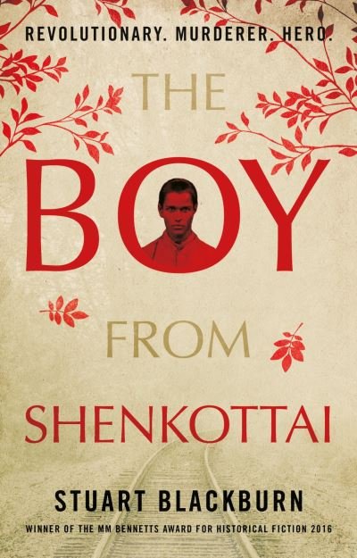 The Boy From Shenkottai - Stuart Blackburn - Bøger - The Book Guild Ltd - 9781913551254 - 28. januar 2021