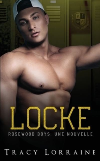 Cover for Tracy Lorraine · Locke (Pocketbok) (2021)