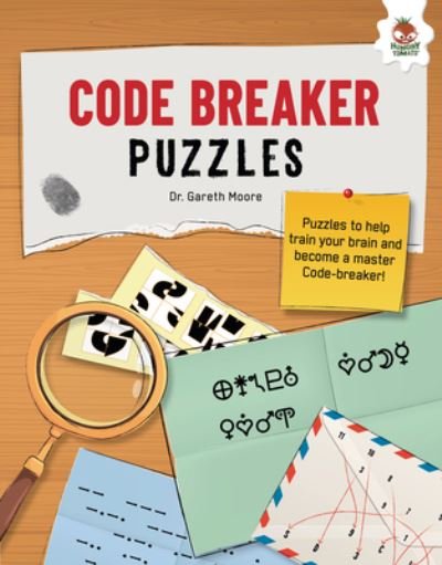 Cover for Gareth Moore · Code-Breaker Puzzles (Bog) (2024)