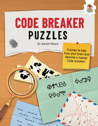 Cover for Gareth Moore · Code-Breaker Puzzles (Book) (2024)