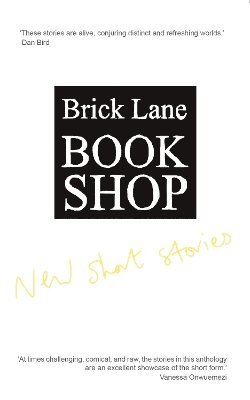 Cover for Ellis · Brick Lane Bookshop New Short Stories 2024 (Pocketbok) (2024)