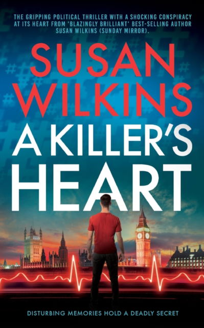 Cover for Susan Wilkins · A Killer's Heart (Pocketbok) (2020)