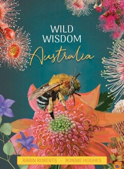 Cover for Roberts, Karin (Karin Roberts) · Wild Wisdom Australia (Bog) [2 Revised edition] (2022)