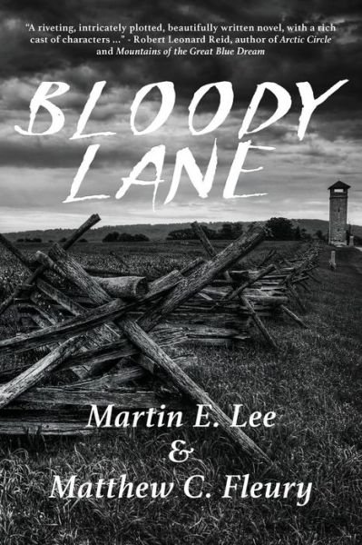 Cover for Martin E Lee · Bloody Lane (Pocketbok) (2015)