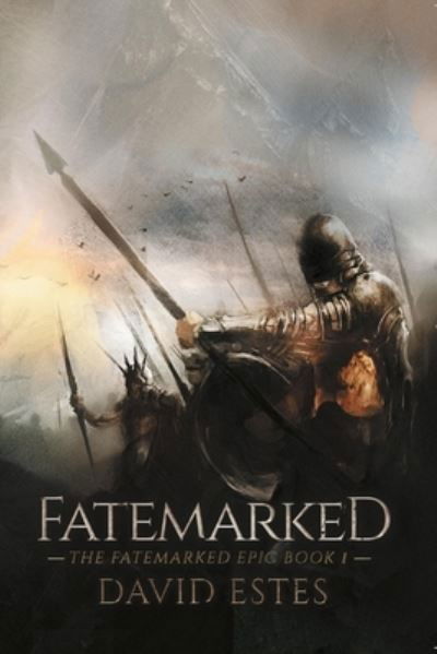 Cover for David Estes · Fatemarked (Book) (2023)