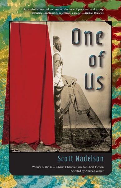 Cover for Scott Nadelson · One of Us Stories (Book) (2020)