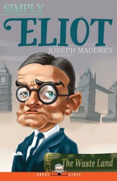 Cover for Joseph Maddrey · Simply Eliot (Paperback Book) (2018)