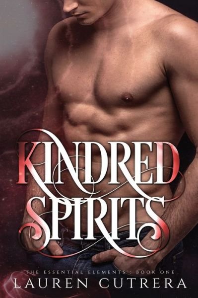 Cover for Lauren Cutrera · Kindred Spirits (Paperback Book) (2021)