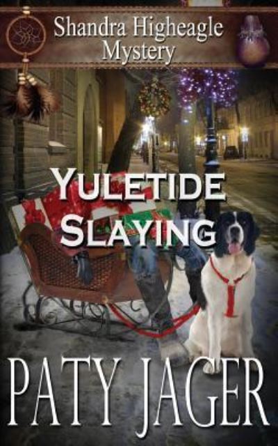 Cover for Paty Jager · Yuletide Slaying (Pocketbok) (2016)