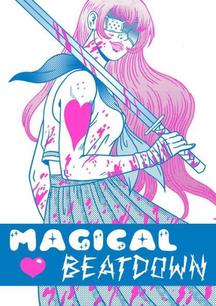 Cover for Jenn Woodall · Magical Beatdown, Vol 2 (Paperback Book) (2019)