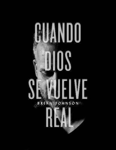 Cover for Brian Johnson · Cuando Dios Se Vuelve Real (Paperback Book) (2019)