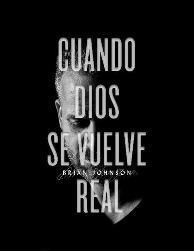 Cover for Brian Johnson · Cuando Dios Se Vuelve Real (Pocketbok) (2019)