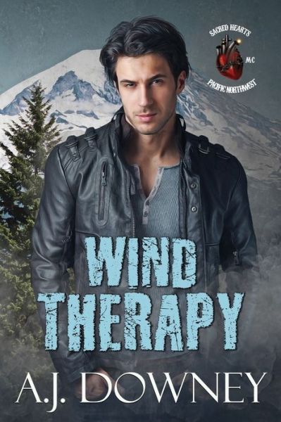 Cover for A J Downey · Wind Therapy (Pocketbok) (2020)