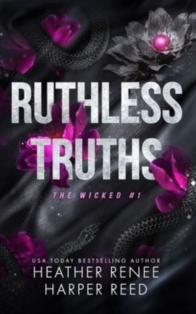 Cover for Heather Renee · Ruthless Truths (Bok) (2023)
