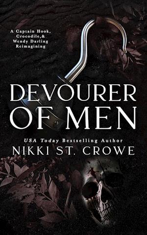 Cover for Nikki St Crowe · Devourer of Men (Taschenbuch) (2024)