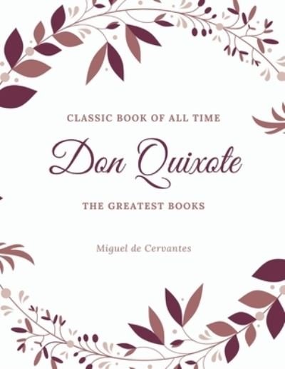 Cover for Miguel de Cervantes · Don Quixote (Taschenbuch) (2017)