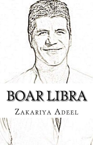 Cover for Zakariya Adeel · Boar Libra (Paperback Book) (2017)