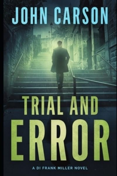 Cover for John Carson · Trial and Error (Paperback Bog) (2018)