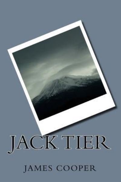 Cover for James Fenimore Cooper · Jack Tier (Paperback Book) (2018)