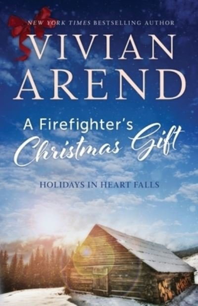 Cover for Vivian Arend · A Firefighter's Christmas Gift (Paperback Book) (2018)