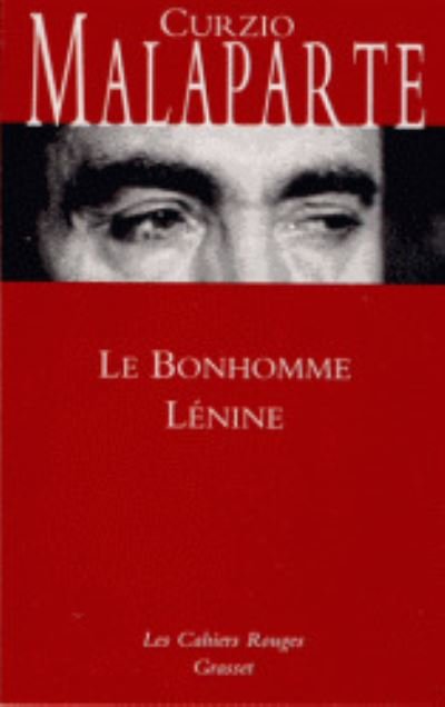 Cover for Curzio Malaparte · Le Bonhomme Lenine (Paperback Book) (2013)
