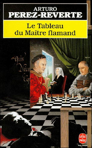 Cover for Arturo Perez Reverte · Tableau Du Maitre Flammand (Paperback Book) (1994)