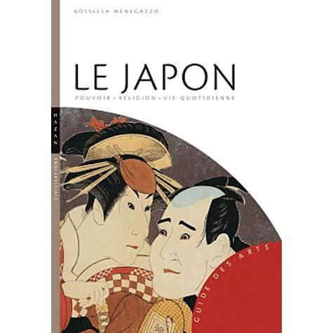 Cover for Rossella Menegazzo · Le Japon (Pocketbok) (2017)