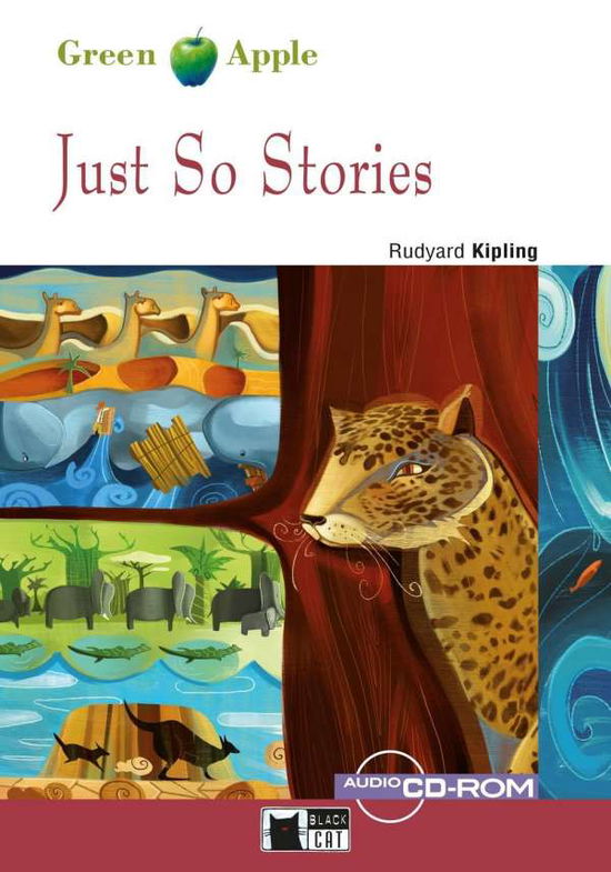 Just So Stories - Kipling - Books -  - 9783125000254 - 