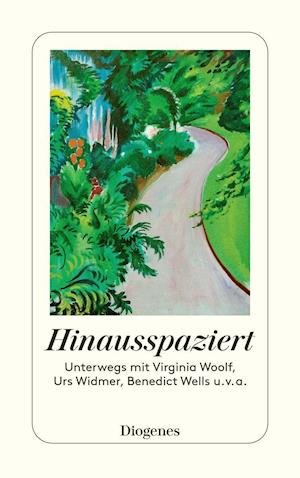 Cover for Meredith Barth · Hinausspaziert (Bok) (2022)