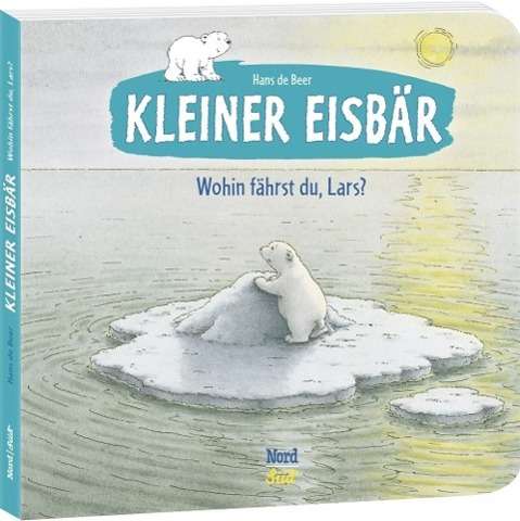 Cover for Beer · Kleiner Eisbär - Wohin fährst du? (Book)