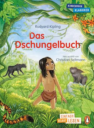 Cover for Kipling:penguin Junior · Einfach Selbst (Bok)