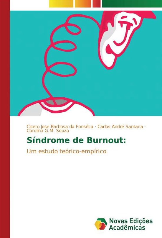 Cover for Fonsêca · Síndrome de Burnout: (Bog)