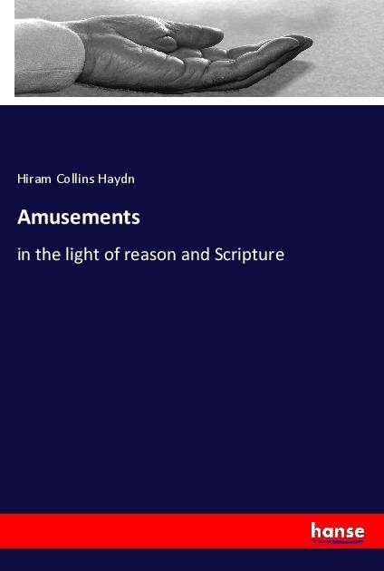 Cover for Haydn · Amusements (Book)