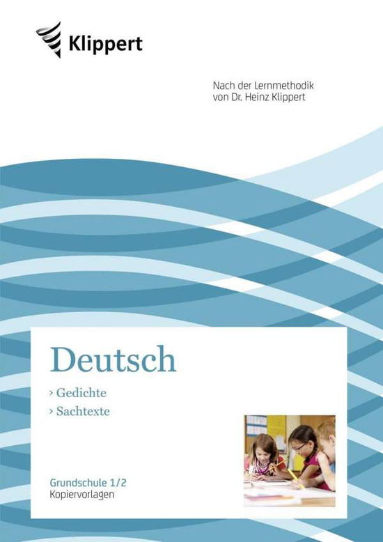 Cover for Geißler · Deutsch 1/2,Gedichte-Sachtexte (Book)