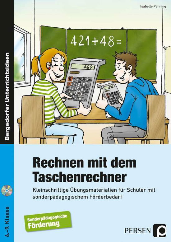 Rechnen mit dem Taschenrechner - Penning - Books -  - 9783403232254 - 