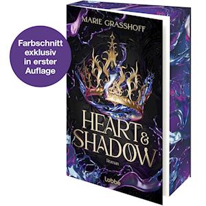 Heart & Shadow - Marie Graßhoff - Książki - Lübbe - 9783404194254 - 25 października 2024